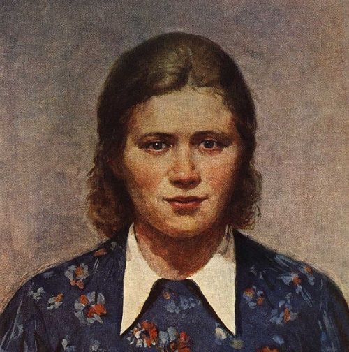 Истории великих женщин: Любовь Шевцова - непокоримый разведчик из «Молодой гвардии»